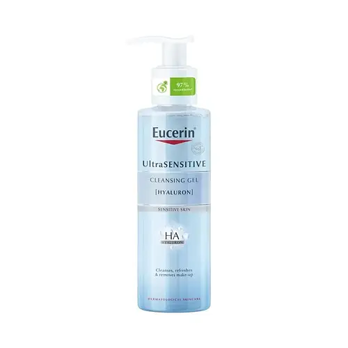 Eucerin Ultrasensitive Hyaluron Cleansing Gel Thailand