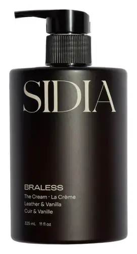 SIDIA The Cream Braless