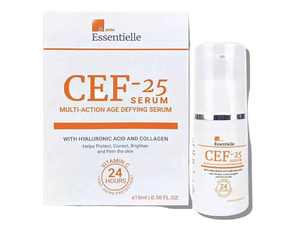 La Peau Essentielle CEF-25 Multi-Action Age Defying Serum