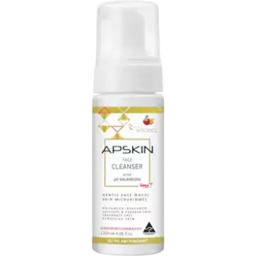 Renovatio Bioscience Apskin Face Cleanser