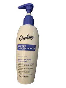 Orchid Gentle Face Cleanser