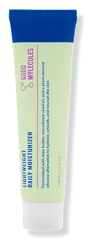 Good Molecules Lightweight Daily Moisturizer