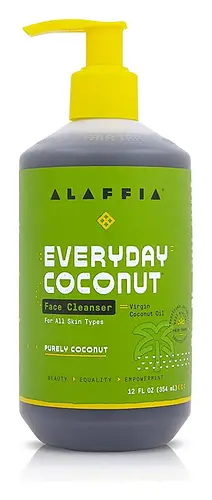 Alaffia EveryDay Coconut Face Cleanser