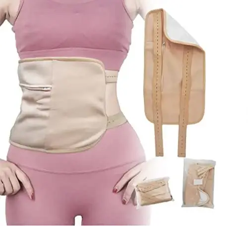 Kate Blanc Castor Oil Pack Wrap