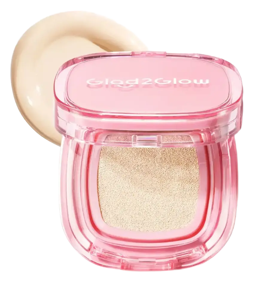 Glad2Glow Perfect Cover Cushion 00 Affogato