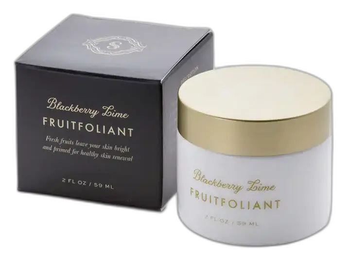 Sorella Apothecary Blackberry Lime Fruitfoliant