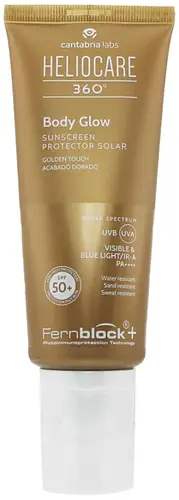 HELIOCARE 360° Body Glow SPF50+