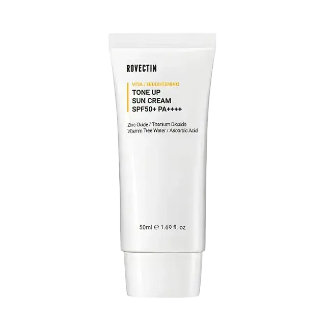 Rovectin Vita Tone Up Sun Cream SPF 50+