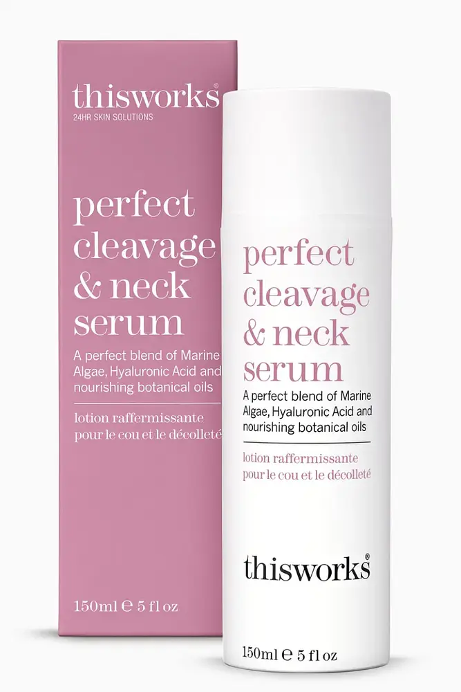 This Works Perfect Cleavage and Neck Serum