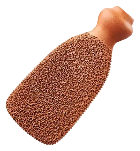 Gilden Tree Terracotta Foot Pumice Stone