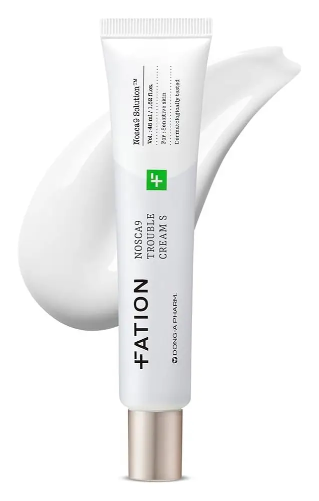 Fation Nosca9 Trouble Cream