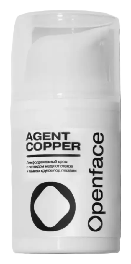 Openface Agent Copper