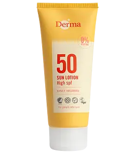 Derma Sun Lotion SPF 50