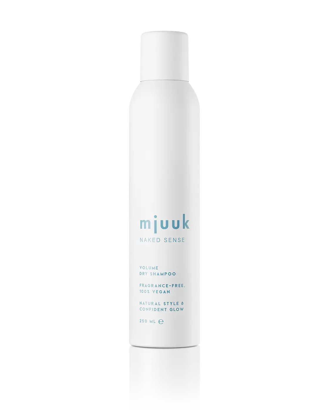 Mjuuk Naked Sense Volume Dry Shampoo