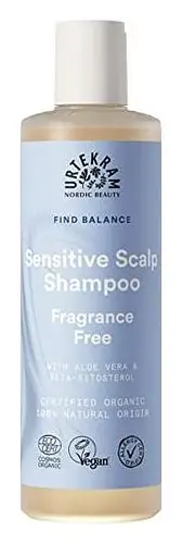 Urtekram Sensitive Scalp Shampoo Fragrance Free