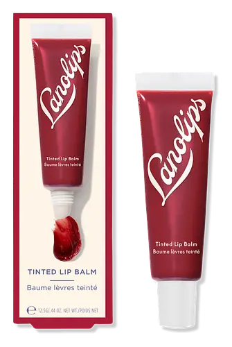 Lanolips Tinted Lip Balm Spice