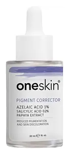 oneskin Pigment Corrector Serum