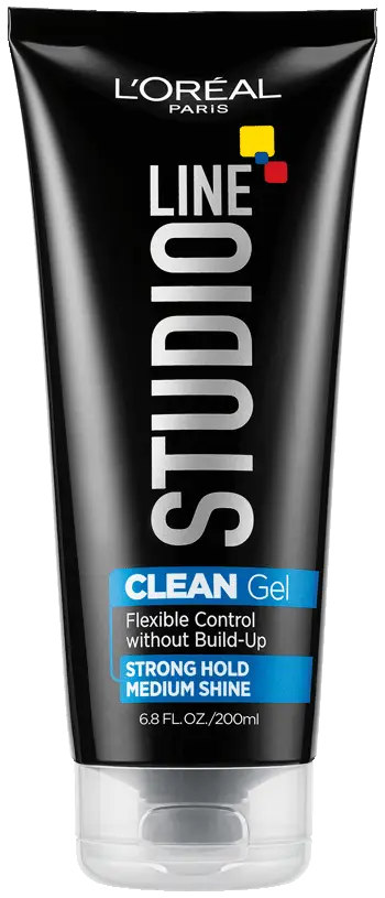 L'Oreal Studio Line Clear Minded Clean Gel