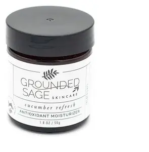 Grounded Sage Cucumber Refresh Facial Moisturizer