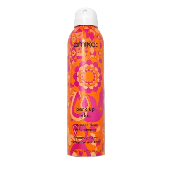 Amika Perk Up Plus Extended Clean Dry Shampoo