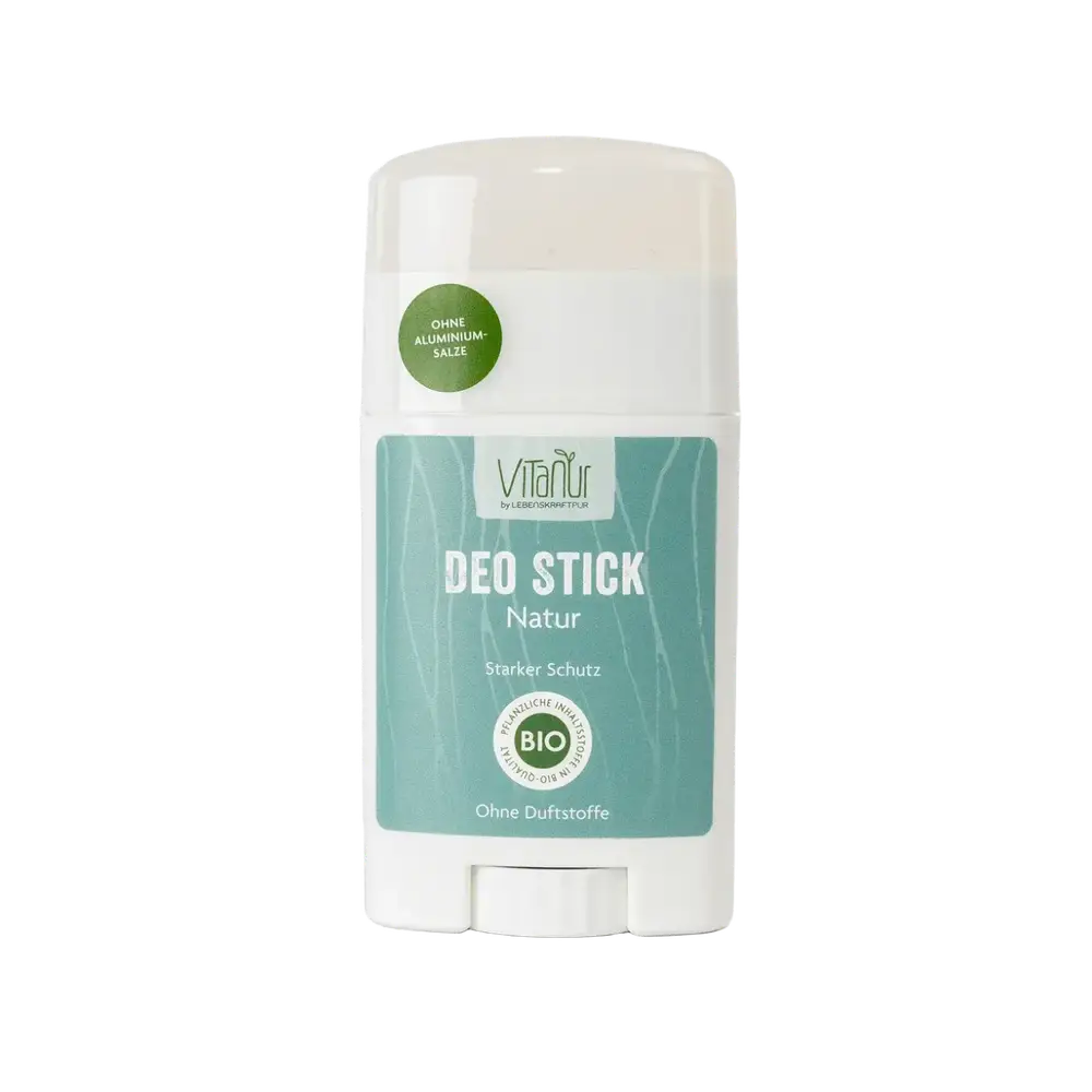 Lebenskraftpur Deo Stick Natur