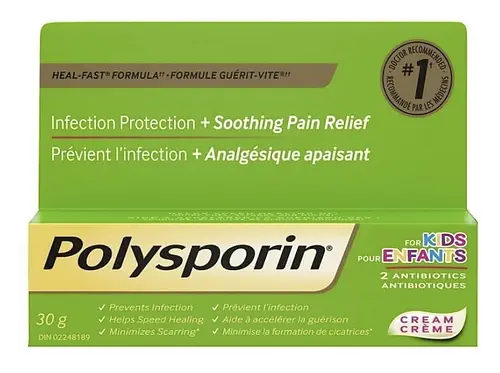 Polysporin Kids Cream