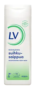 LV Biodegradable Body Wash