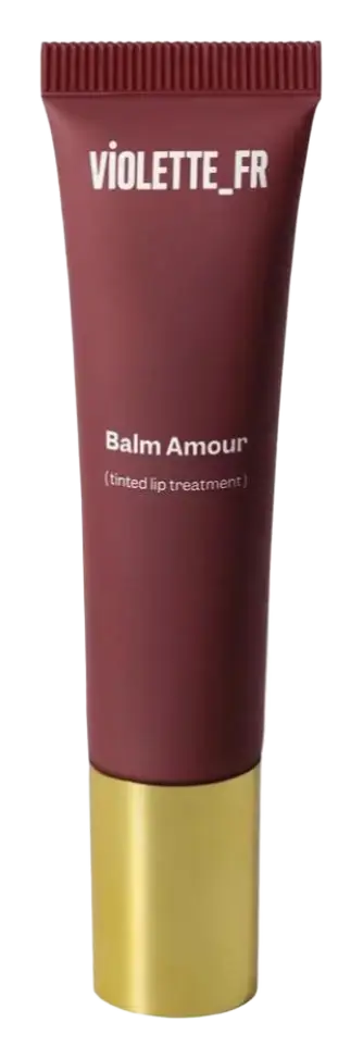 Violette_FR Balm Amour Tinted Lip Treatment Dahlia Noir