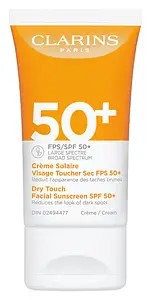 Clarins Dry Touch Facial Sunscreen SPF 50+