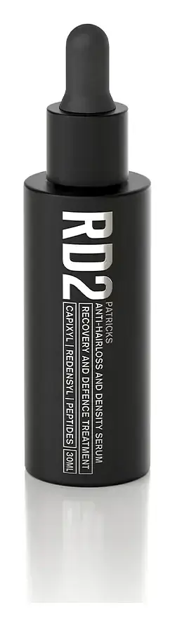 Patricks RD2 Anti-Hairloss & Density Serum