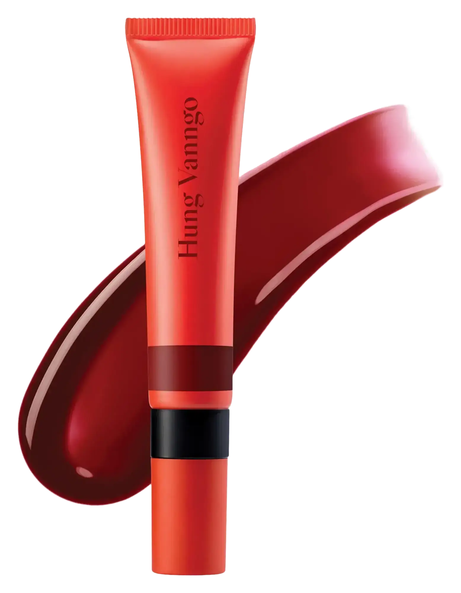 Hung Vanngo Beauty Glossy Lip Hue Hydrating Lip Shine With Hyaluronic Acid From The Heart