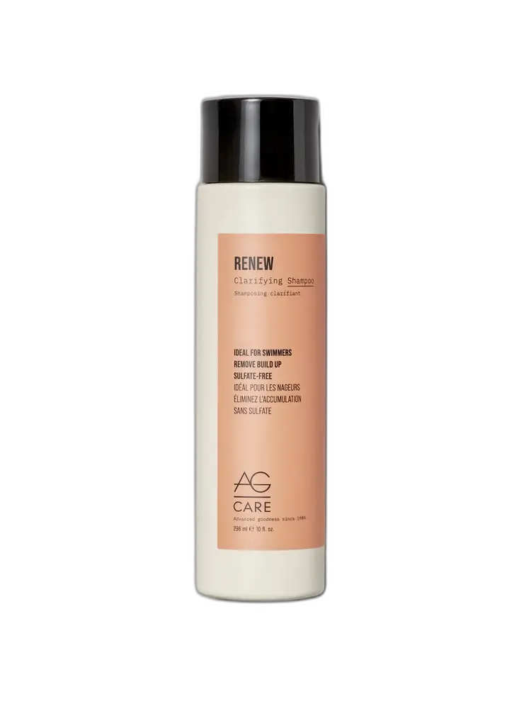 AG Care Renew Clarifying Shampoo