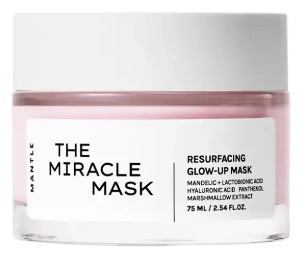 Mantle The Miracle Mask
