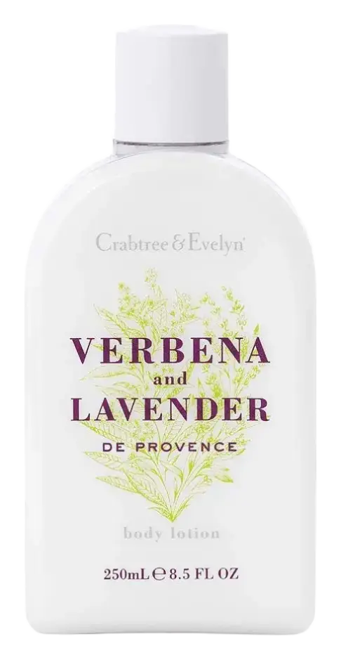 Crabtree & Evelyn Verbena & Lavender Body Lotion