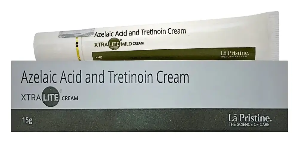 La Pristine Xtralite Cream