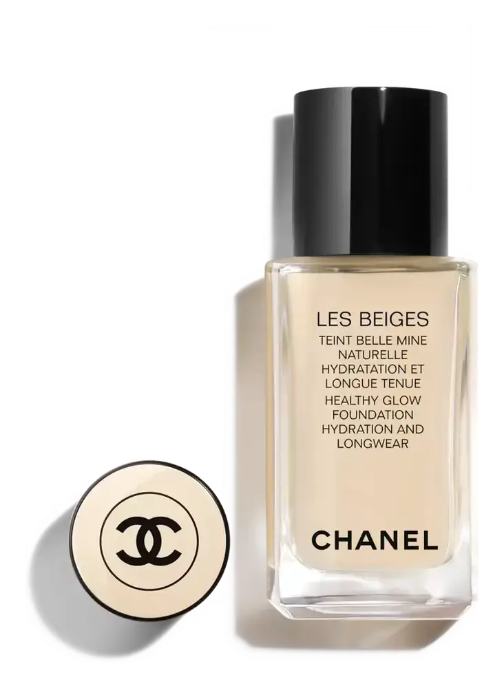Chanel Les Beiges Healthy Glow Foundation B00