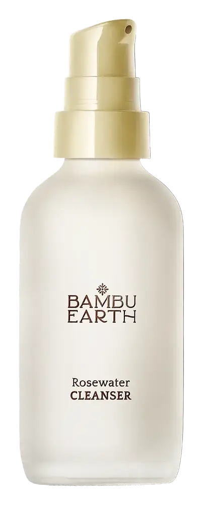 Bambu Earth Rosewater Cleanser
