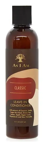 As I Am Leave in Conditioner