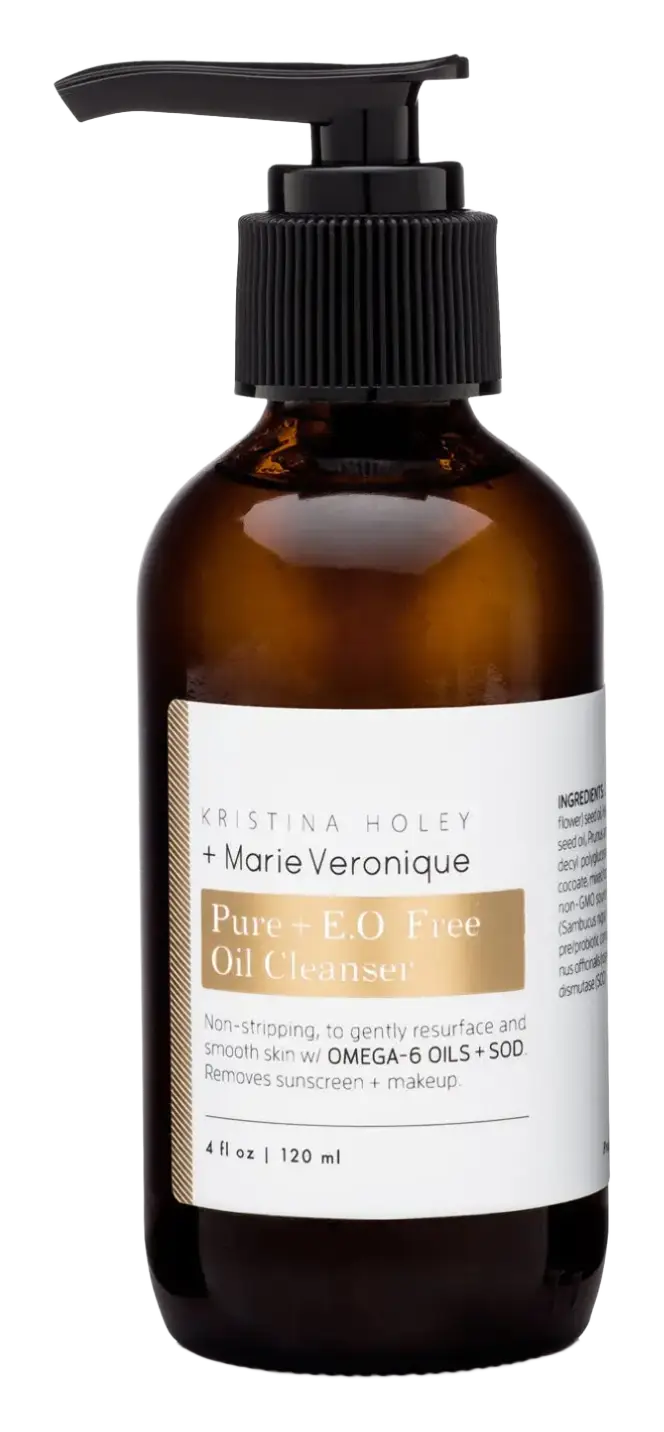 Marie Veronique Pure + E.O. Free Oil Cleanser
