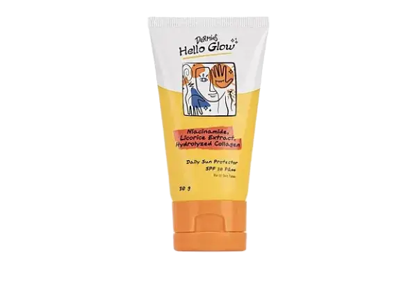 Dermies Youth Protector Hello Glow Daily Sun Protector SPF 30
