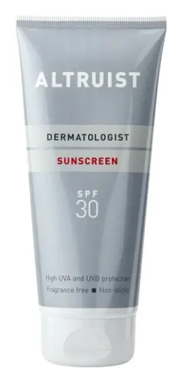 Altruist Dermatologist Sunscreen SPF 30