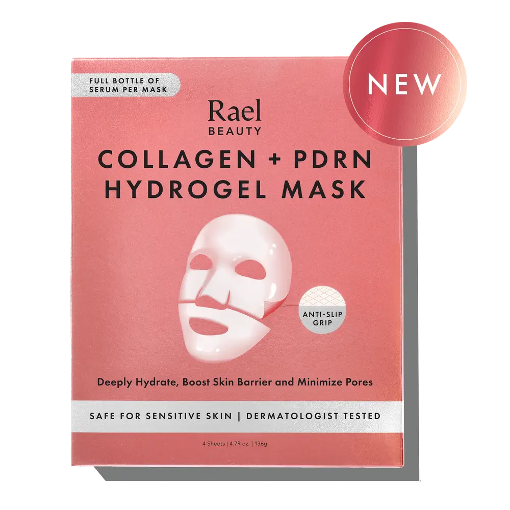 Rael Collagen + PDRN Hydrogel Mask