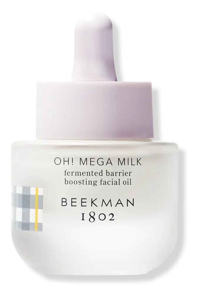 Beekman 1802 Travel Size Oh! Mega Milk Fermented Barrier Boosting Facial Oil