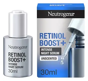 Neutrogena Retinol Boost+ Intense Night Serum