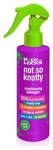 Rock The Locks Not So Knotty Conditioning Detangler Funky Fruit