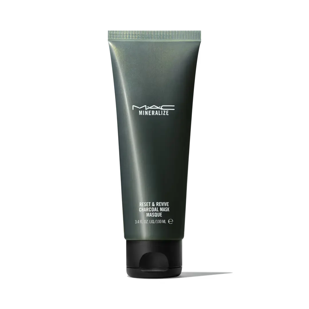 Mac Cosmetics Mineralize Reset & Revive Charcoal Mask UK