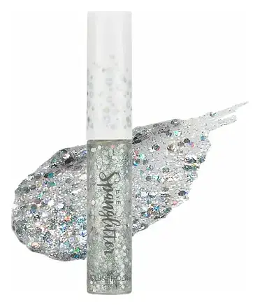 Holika Holika Eye Spanglitter 05 Mirror Ball Parts