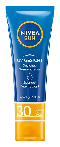 Nivea Sun Gesichts-Sonnencreme SPF 30 Germany