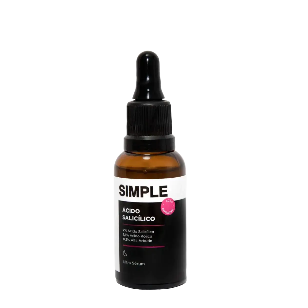 Simple Organic Ultra Sérum Ácido Salicílico