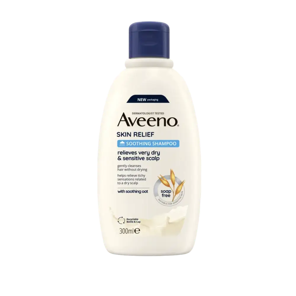 Aveeno Skin Relief Soothing Shampoo